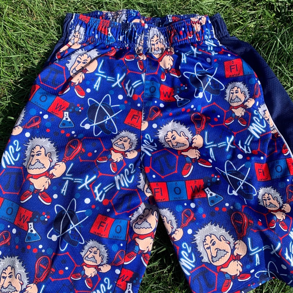 Flow Society Boys Lacrosse Shorts